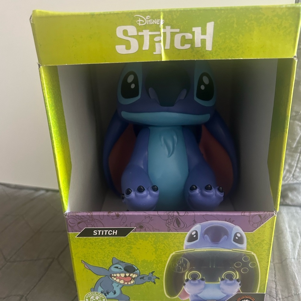 Disney Stitch Blue Toy‎ Figure